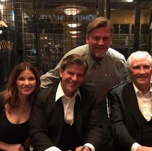 Meet your Posher, Chuck